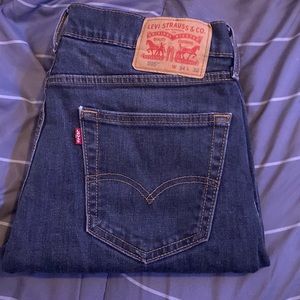 Vintage 505 Levis